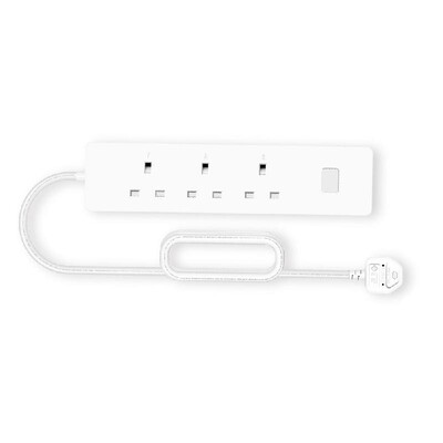 

WiFi Intelligent Plug Power StripSurge Protector for Amazon Alexa Google Voice Control Remote Control Switch Smarthome Smartsocke