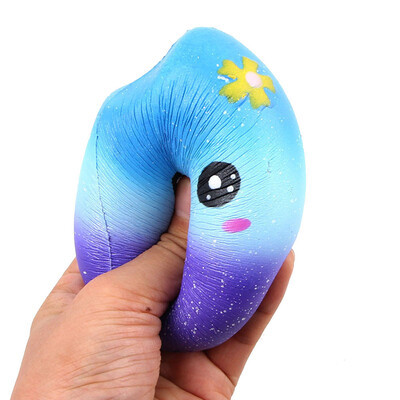 

Tailored Galaxy Rice Stress Reliever Scented Super Slow Rising Kids Squeeze Toys