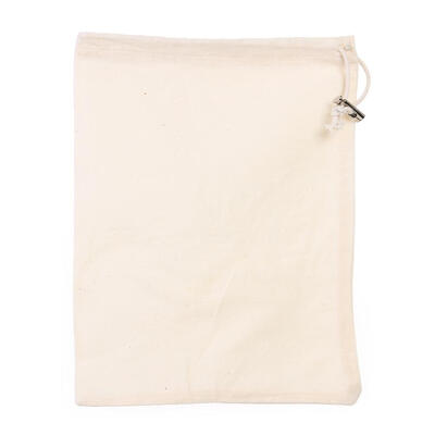

Portable Eco Friendly Kitchen Fruit Vegetable Drawstring Storage Mesh Bags