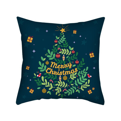 

Tailored Home Nordic Style Cushion Christmas Pillowcase for Living Room Bedroom