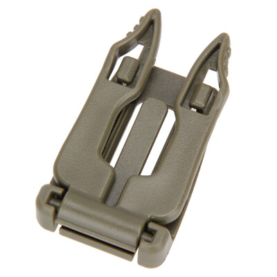 

5pcslot Molle Strap EDC Backpack Bag Webbing Connecting Buckle Clip