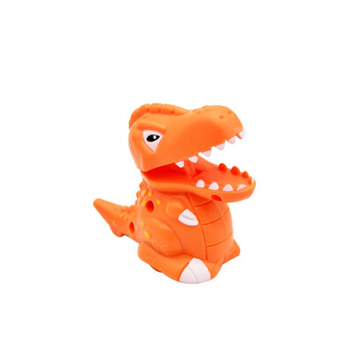 

Siaonvr Childrens Pressure Inertia Sliding Dinosaur Car Mini Slider Animal Toy Gift