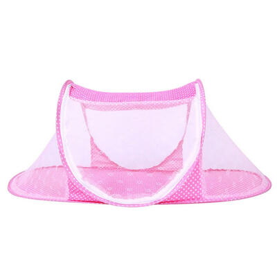 

Portable Baby Bedding Crib Mosquito Net Tent Multi-Function Foldable Cradle