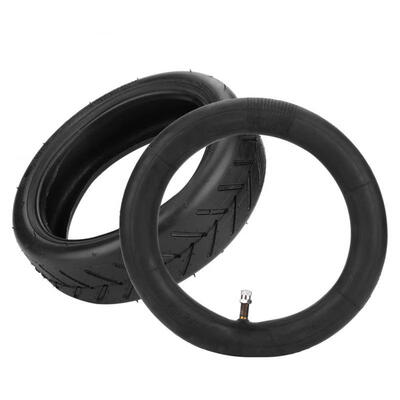 

Greensen Outer And Inner Wheel Rubber Tire Tyre for Xiaomi Electric Scooter Skateboard