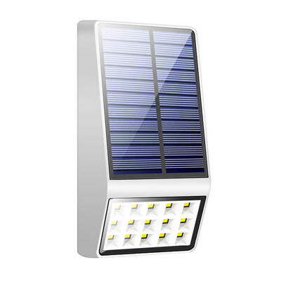 

15LED Solar Light Motion Sensor Outdoor Garden Yard Light Decor Solar Lamps