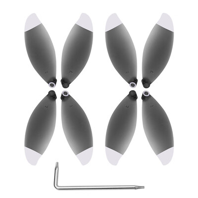

Tailored 8Pc Replacement Props Blade Propellers For Parrot ANAFI Drone