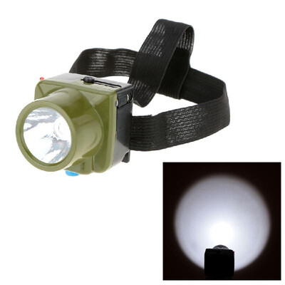 

Mini LED Headlight Rechargeable Fishing Light Outdoor Lighting LED Camping Headlamp Mining Light Water Resistant