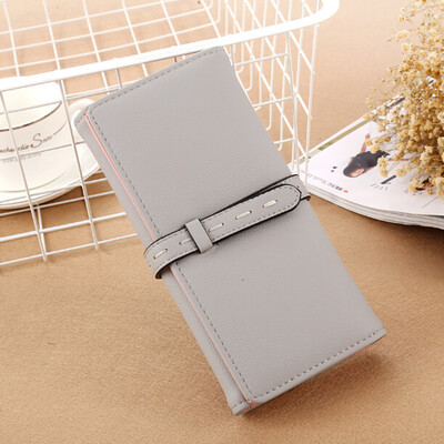 Tailored Women Long Purse Wallet Card Holder Handbag Bag