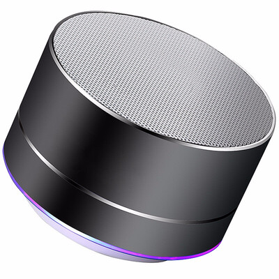 

Wireless bluetooth audio mobile phone subwoofer mini plug-in card computer portable outdoor speaker small steel gun high vol