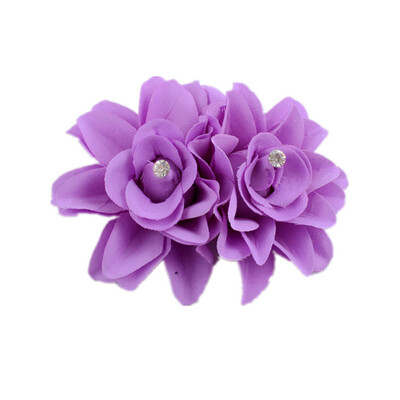 

〖Follure〗Beautiful Flower Hair Pin Clip Pin Hairband Bridal Wedding Party For Women