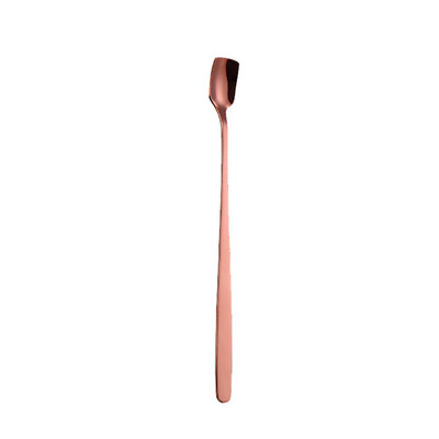 

Toponeto Stainless Steel Stir Spoons Coffee Tea Spoon Flatware Drinking Tools