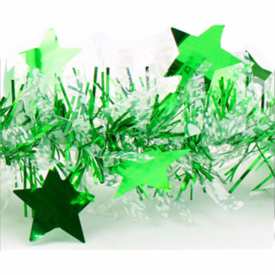 

Tailored Christmas Elk Paper Garlands String Hanging Flag New Year Party Decoration