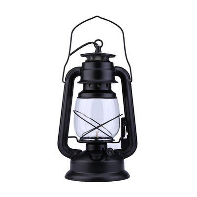 

Toponeto E27 Retro Antique Vintage Rustic Lantern Lamp Wall Sconce Light Fixture Outdoor