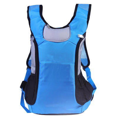 

Outdoor Cycling Mountaineering Backpack Bag Bicycle Sports Backpack Blue