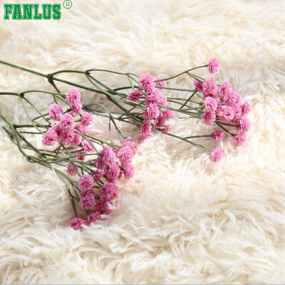 

FUNNYBUNNY Gypsophila Wedding Decoration Artificial Flowers 6colors