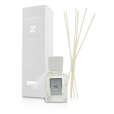 

MILLEFIORI - Zona Fragrance Diffuser - Fior Di Muschio New Packaging 100ml338oz