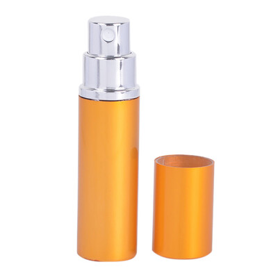 

〖Follure〗5ml Portable Mini Travel Perfume Bottle Atomizer For Spray Scent Pump Case
