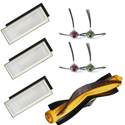 

8pcsset Accessory Kit For DEEBOT M80 M80 Pro Robotic Vacuum Cleaner Spare Parts