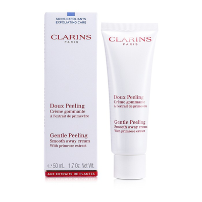 

CLARINS - Gentle Peeling Smooth Away Cream 50ml17oz