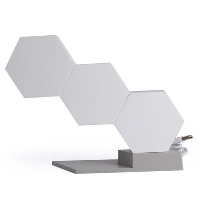 

LifeSmart Cololight Quantum Lamp Hexagon Voice Control DIY WiFi Night Light