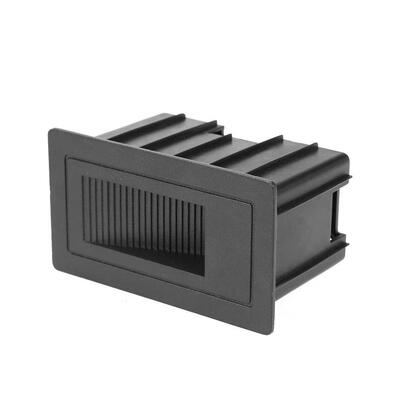 

3W COB Recessed Outdoor Stair Light Waterproof Wall Corner Lamp Footlight