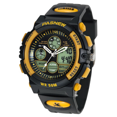 

Mens watch male students watch males watch male electronic watch teenagers water-proof sports watch