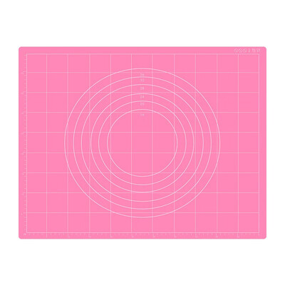 

Food grade silicone pad
