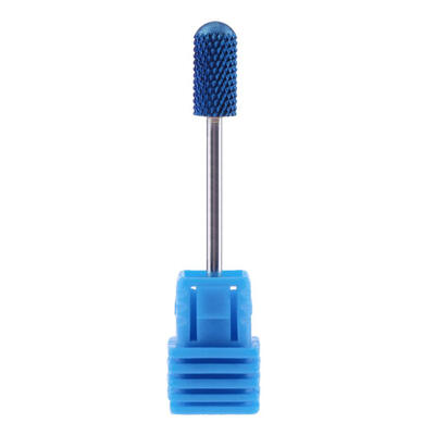 

Single Alloy Tungsten Bit for Manicure Electric Nail Drill Accessories Tool