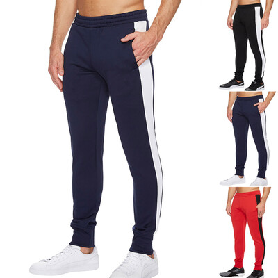 

Gobestart Fashion Mens Sport Jogging Fitness Pant Casual Loose Sweatpants Drawstring Pant