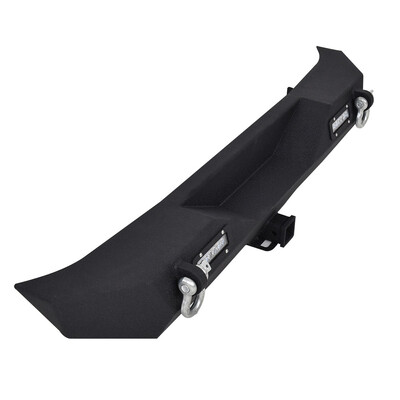 

Rear Bumper for 2007-2016 Jeep Wrangler JK with 2" Receiver