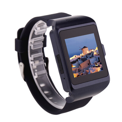 

UPro3 Bluetooth BT30 Smart Watch 15" LCD Display Screen for IOS Android Bluetooth 30 Above Smartphone Pedometer Answering Rejec