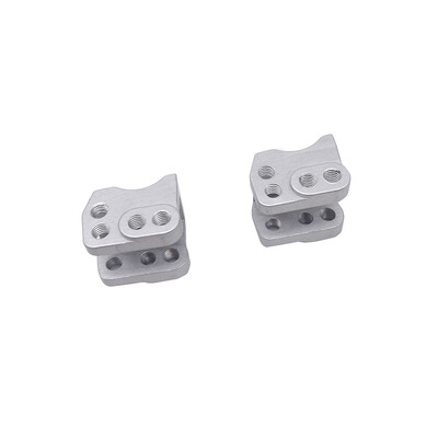 

Tailored 1pc Alloy Rear Axle Housing for Traxxas TRX-4 110 RC Crawler Car