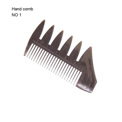 

Mens Retro Hair Styling Brush Oil Head Comb For Home Barber