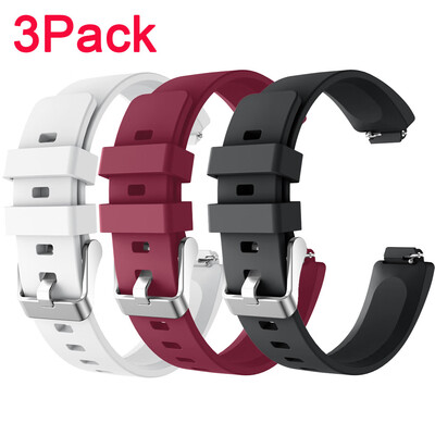 

〖Follure〗New Fashion Sports Silicone Bracelet Strap Band For Fitbit InspireInspire HR