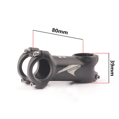 

Mountain Road Bike 318mm Handlebar Stem Bicycle Bar Stem Aluminum alloy