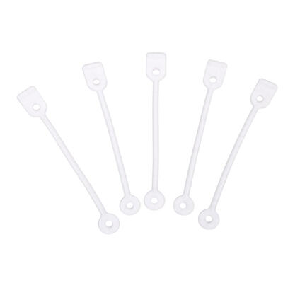 

50pcsset Pro Perm Rod Long Hair Curler Replacement Elastic Rubber Bands