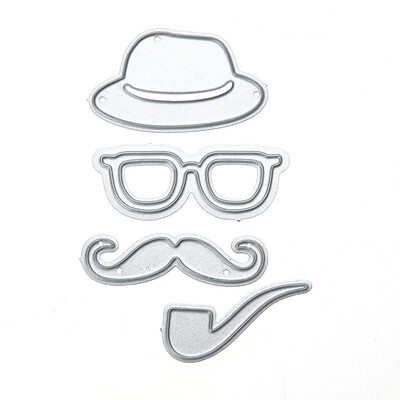 

Father Element DIY Handmade Craft Stencils Decor Tool Set Cutting Die
