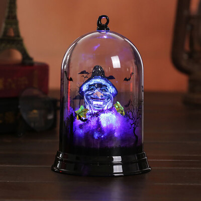 

Toponeto Happy Halloween Small Lampshade Pumpkin Decoration Home Furnishing Holiday Gifts