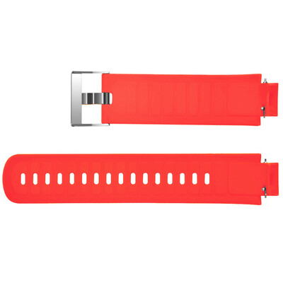 

〖Follure〗Soft Silicone Watch Band Replacement Bracelet Strap for Huami Amazfit Verge