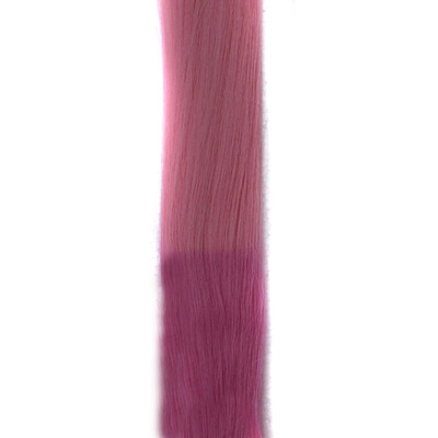 

〖Follure〗Change Colors In The Sun For Women Colorful Straight Hair Extension Hairpieces