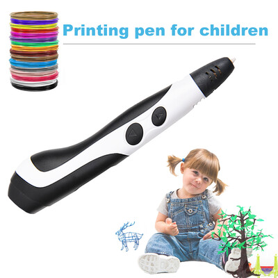 

US Plug Wire Colors Threads Material Plastic Filament ABS For 3D Printing Pen