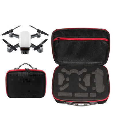 

Tailored Hard Protective Bag Portable Case Storage Bag for DJI Spark Drone & Accessory