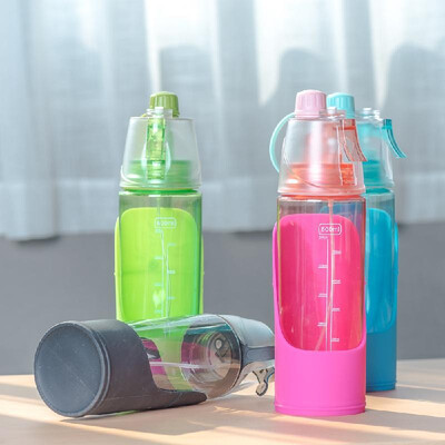 

Pet Dog Water Bottle Dog Water Dispenser Portable Pet Travel Water Drink Cup for Pet&Owner