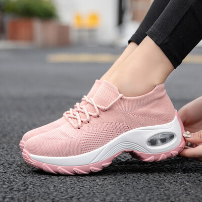 

Summer mens shoes sports shoes mens running shoes trend wild shoes Korean version of breathable casual shoes