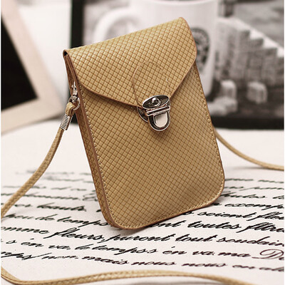 

Tailored Womens Fashion Diagonal Mini Bag Mobile Phone package Diagonal Package
