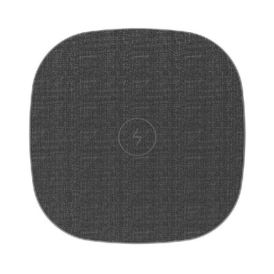 

TS09S Wireless Charger Fast Charging Pad Ultra-small Lightweight Wireless Charger for iPhone X iPhone 8 8 Plus Samsung Galaxy S9