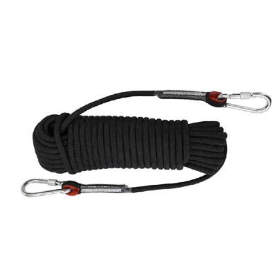 

Outdoor Climbing Rope Rock Ice Climbing Equipment High Strength Survival Paracord Safety Ropes Climbing Accessory