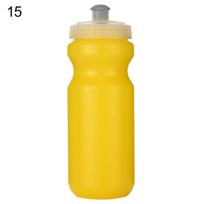 

450ml Plastic Leakproof Travel Camping Water Bottle Portable Kettle Drinkware
