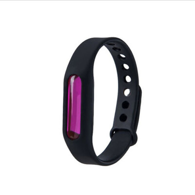 

Siaonvr Anti Mosquito Pest Insect Bugs Repellent Repeller Wrist Band Bracelet Wristband