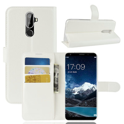 

for Oukitel K5 K6 K10 Wallet Phone Case for Oukitel C8 K5000 for Oukitel U18 U16 MAX U20 Plus U22 Flip Leather Cover Case Etui